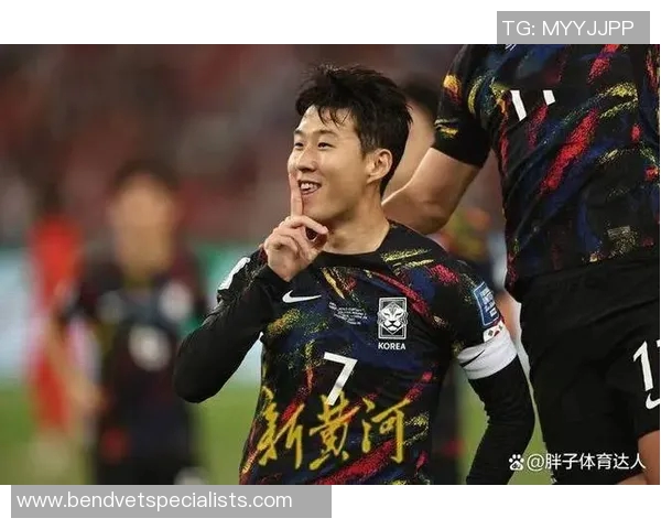 孙兴慜的足球之路与成就解析及其在全球足球界的影响力